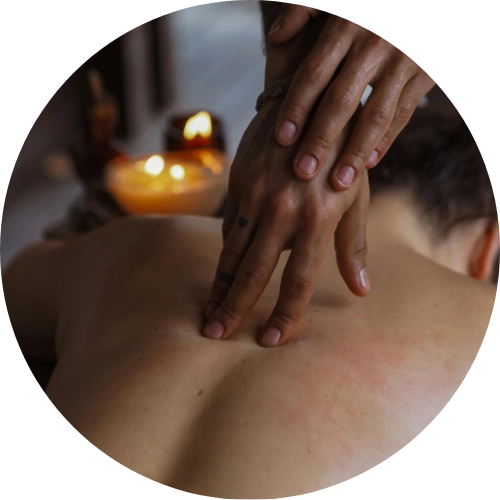 deep tissue massage