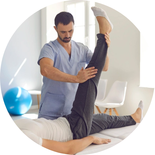 sports massage